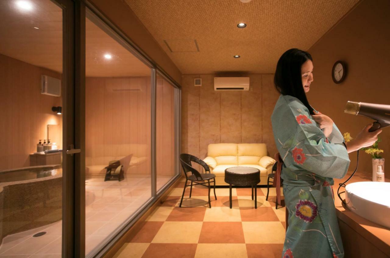 Izu Atagawa Yubana Mankai -Adult Only- Hotel Higashiizu Ngoại thất bức ảnh